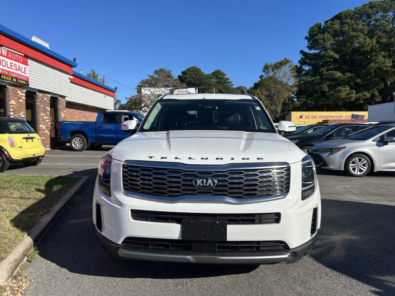 2020 Kia Telluride S