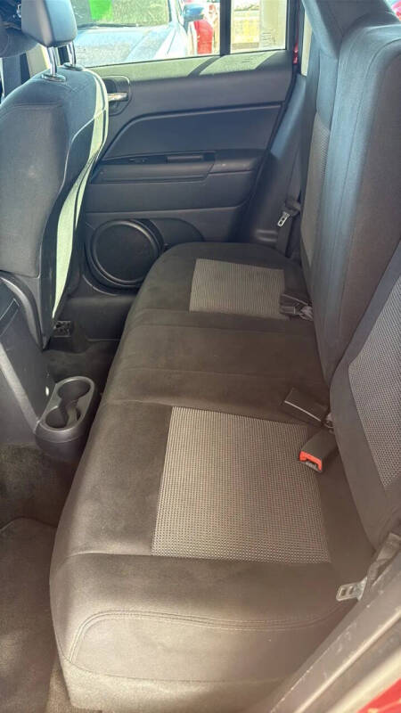 2014 Jeep Patriot Latitude