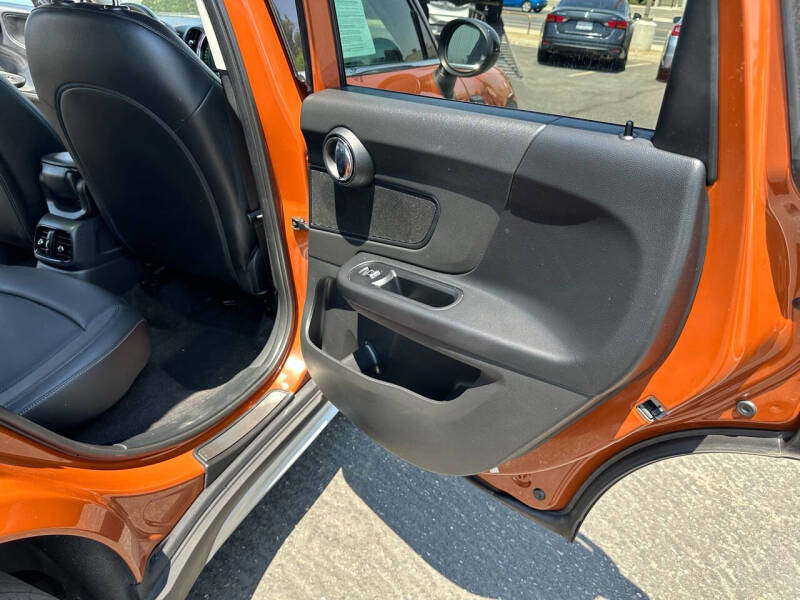 2019 MINI Countryman Cooper