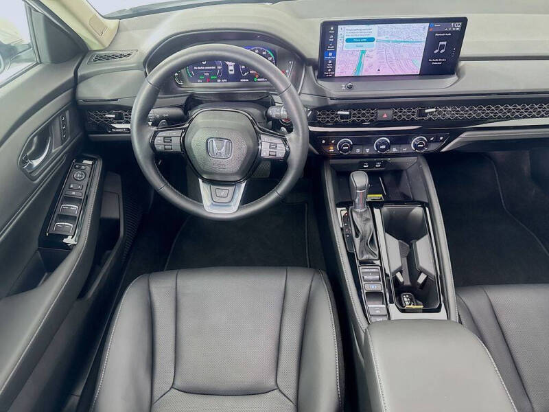2025 Honda Accord Hybrid Touring