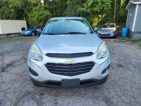 2017 Chevrolet Equinox LS