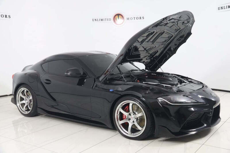 2023 Toyota GR Supra 3.0 Premium