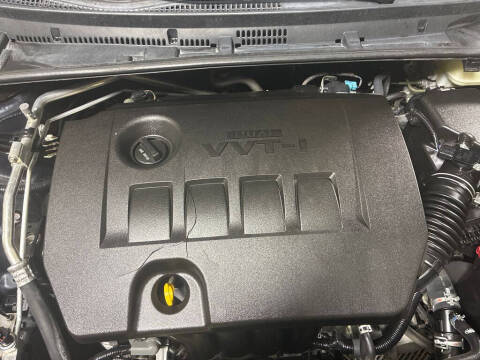 2019 Toyota Corolla SE