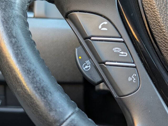 2018 Honda Pilot Elite