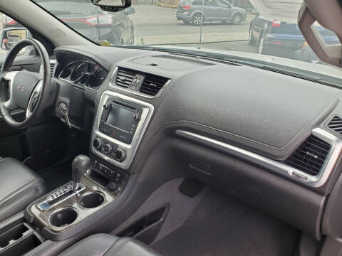 2014 GMC Acadia SLT-1