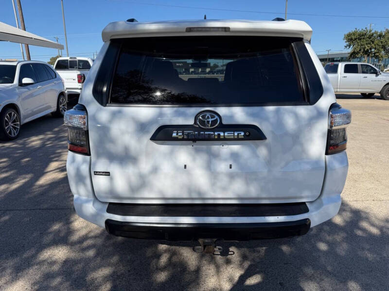 2016 Toyota 4Runner TRD Pro