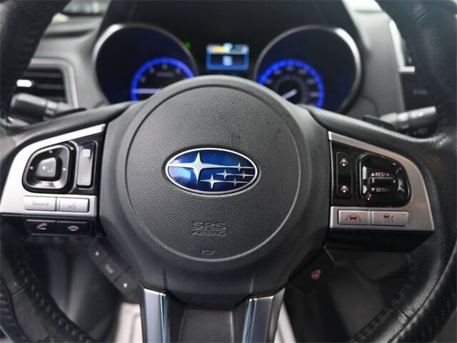 2017 Subaru Outback 3.6R Touring