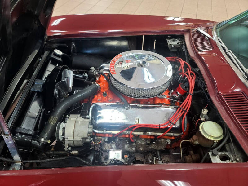 1966 Chevrolet Corvette