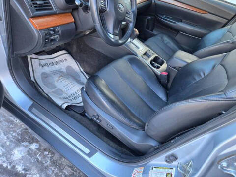 2014 Subaru Outback 2.5i Limited