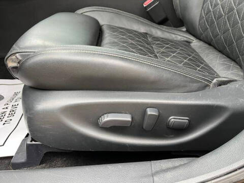 2016 Nissan Maxima Platinum