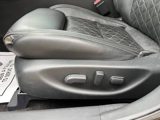 2016 Nissan Maxima Platinum