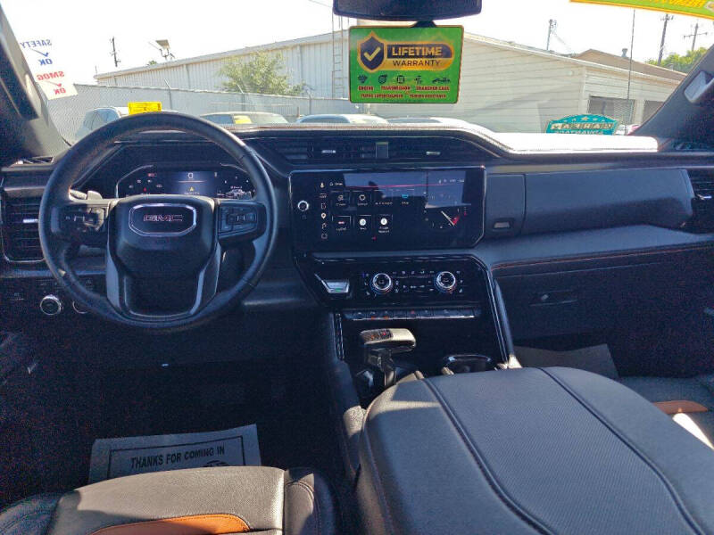 2025 GMC Sierra 1500