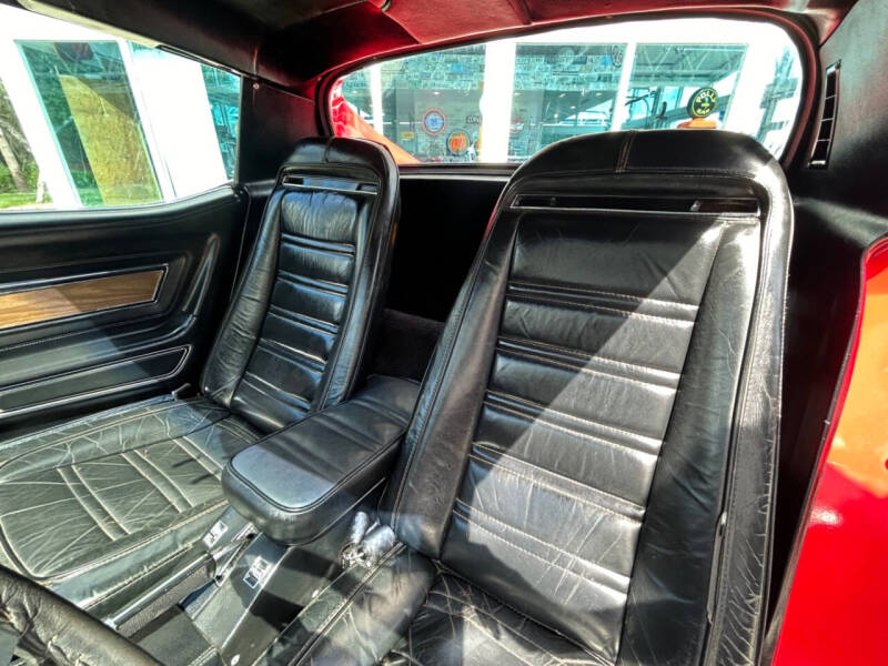 1973 Chevrolet Corvette