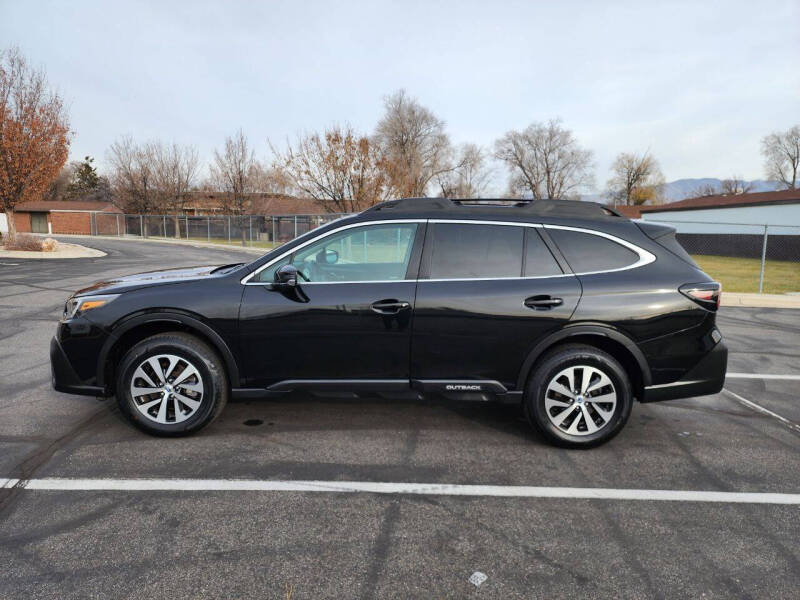 2021 Subaru Outback Premium