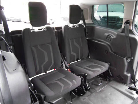 2016 Ford Transit Connect