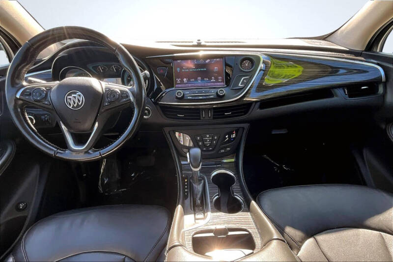 2017 Buick Envision Essence