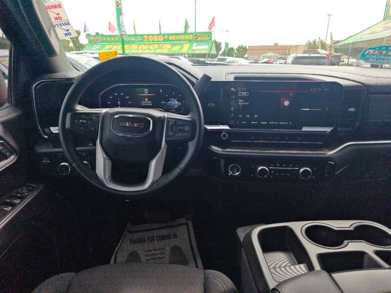 2023 GMC Sierra 1500