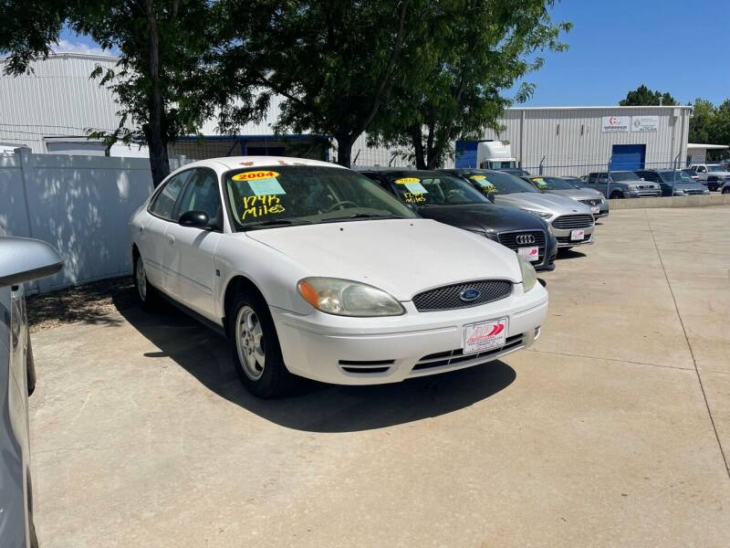 2004 Ford Taurus for sale at AP Auto Brokers in Longmont CO