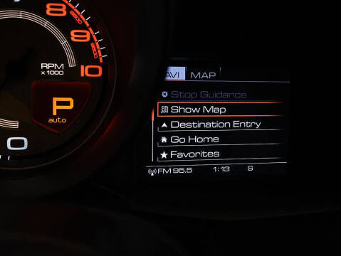 2017 Ferrari 488 Spider