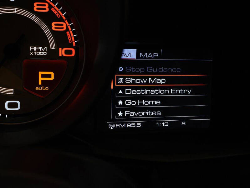 2017 Ferrari 488 Spider