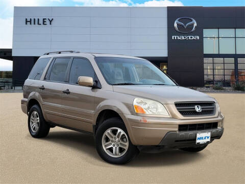 2004 Honda Pilot EX-L