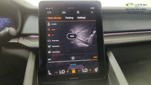 2024 Polestar 2 Long Range Dual Motor
