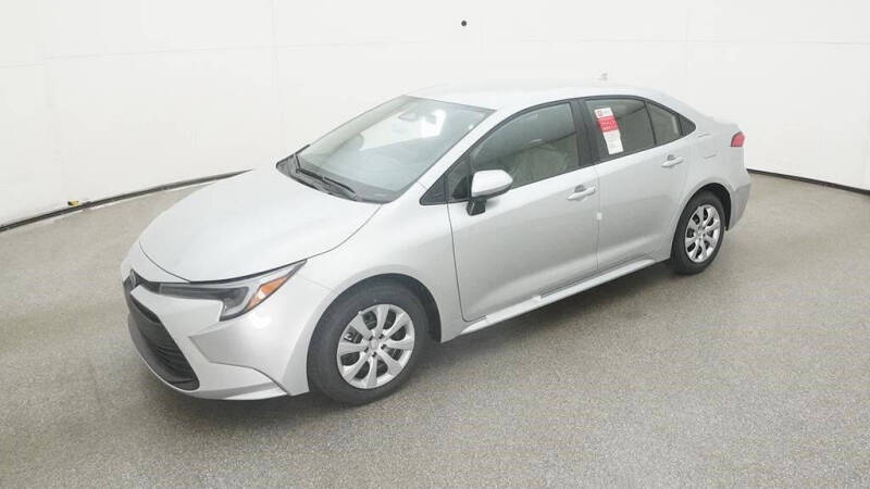 2025 Toyota Corolla Hybrid LE