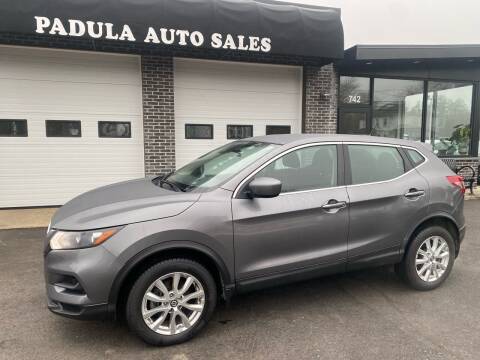 2021 Nissan Rogue Sport for sale at Padula Auto Sales in Holbrook MA