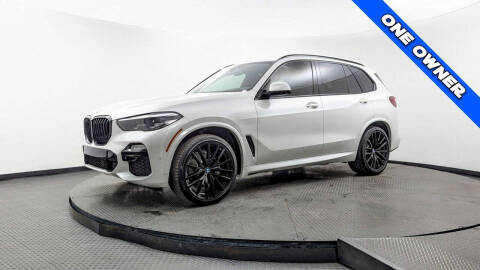 2020 BMW X5 sDrive40i
