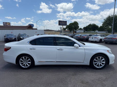 2007 Lexus LS 460 L