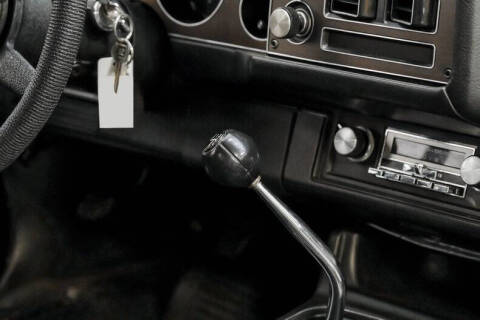 1979 Chevrolet Camaro