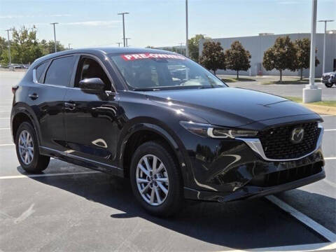 2024 Mazda CX-5 2.5 S Select