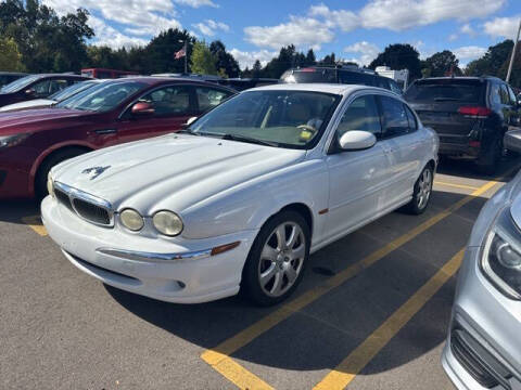2004 Jaguar X-Type 3.0