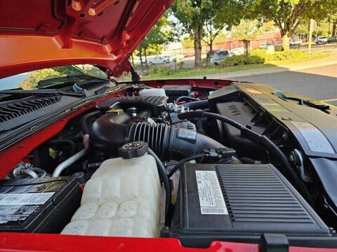 2005 Chevrolet Silverado 2500HD