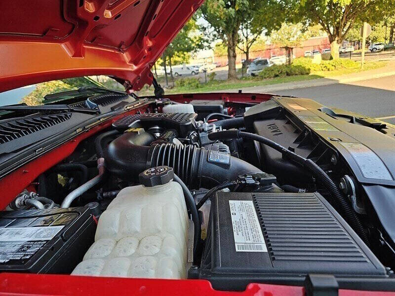 2005 Chevrolet Silverado 2500HD