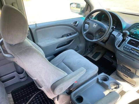 2006 Honda Odyssey EX