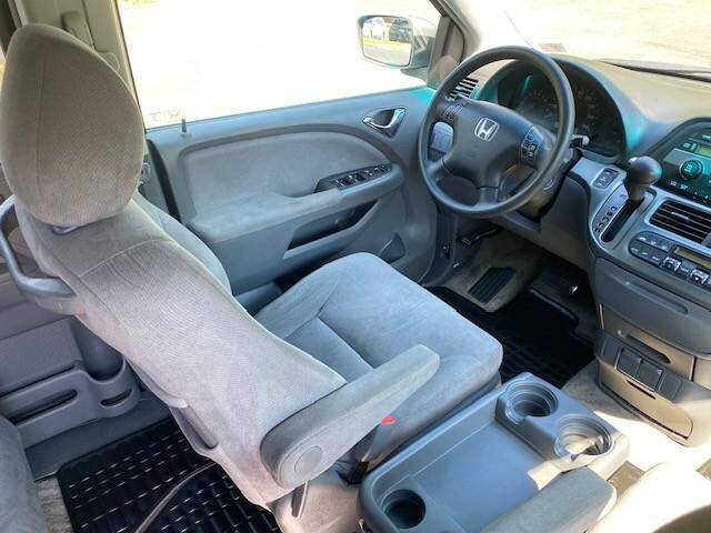 2006 Honda Odyssey EX