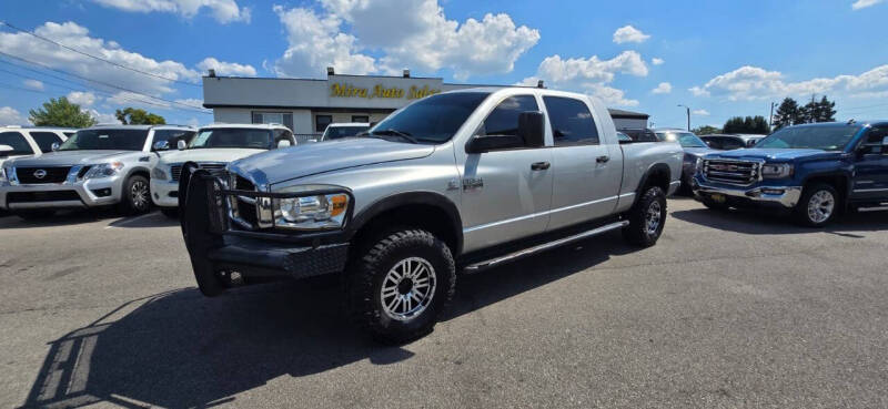 2008 Dodge Ram 2500 SXT