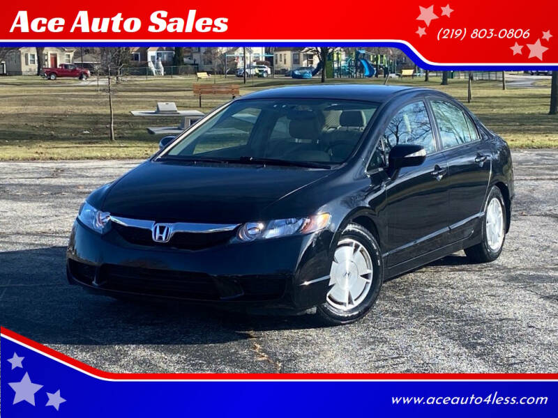 2011 Honda Civic for sale at Ace Auto Sales in Hammond IN