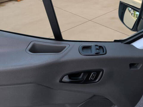 2022 Ford Transit