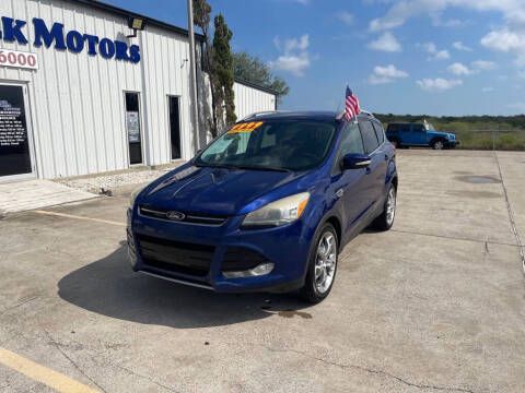 2014 Ford Escape Titanium