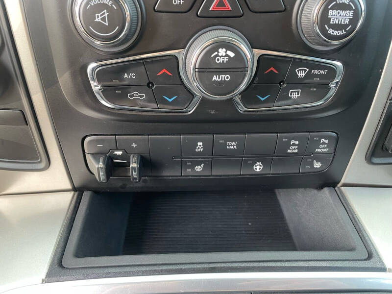 2016 RAM 2500 Lone Star