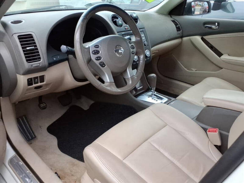 2012 Nissan Altima 2.5 SL