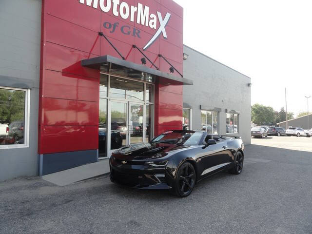 2017 Chevrolet Camaro SS