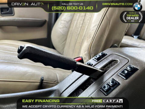 1983 BMW 733i