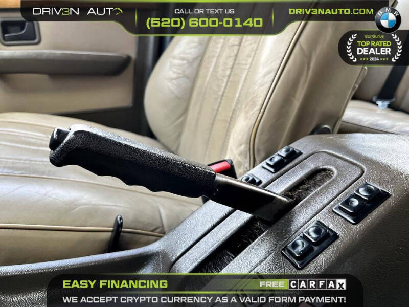 1983 BMW 733i