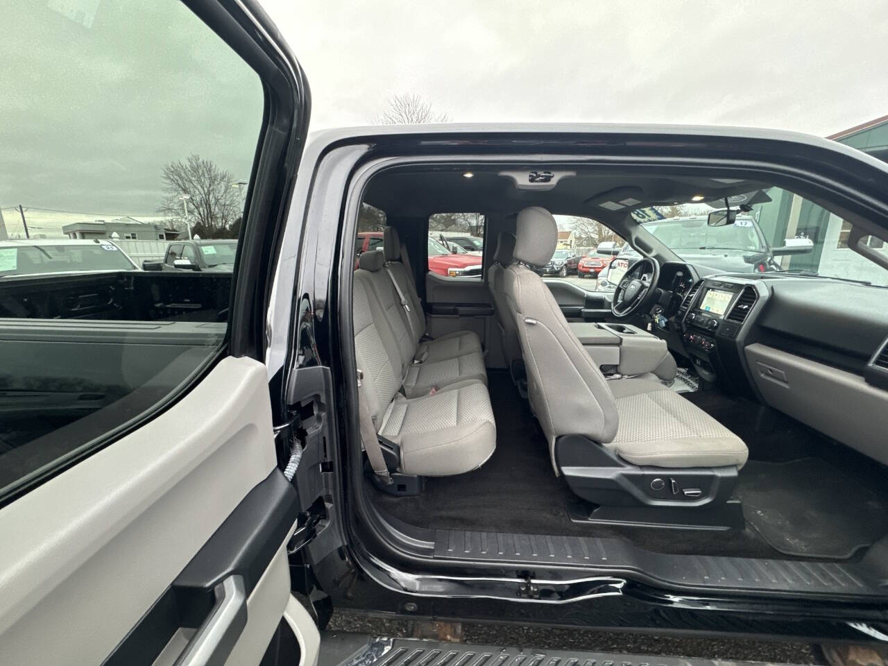 2018 Ford F-150 for sale at Paugh s Auto Sales in Binghamton, NY