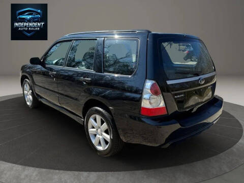 2007 Subaru Forester