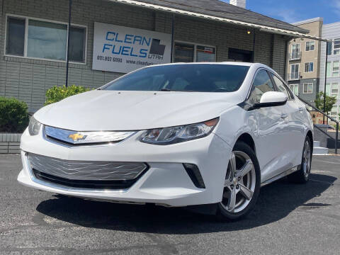 2017 Chevrolet Volt LT Photo