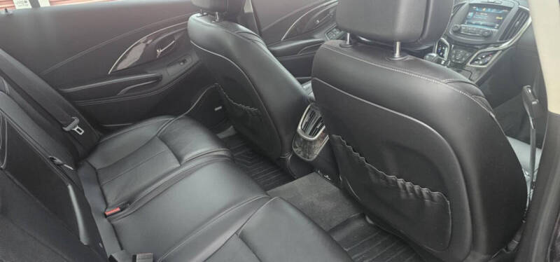 2014 Buick LaCrosse Premium I